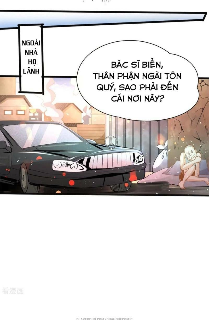 Đô Thị Đỉnh Phong Cao Thủ Chapter 61 - 17