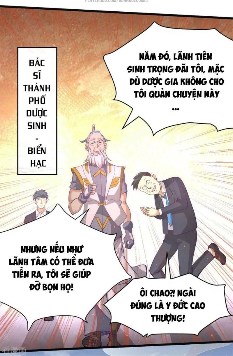 Đô Thị Đỉnh Phong Cao Thủ Chapter 61 - 18
