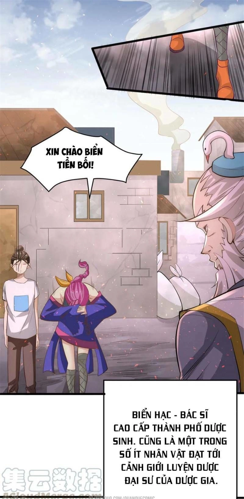 Đô Thị Đỉnh Phong Cao Thủ Chapter 61 - 19