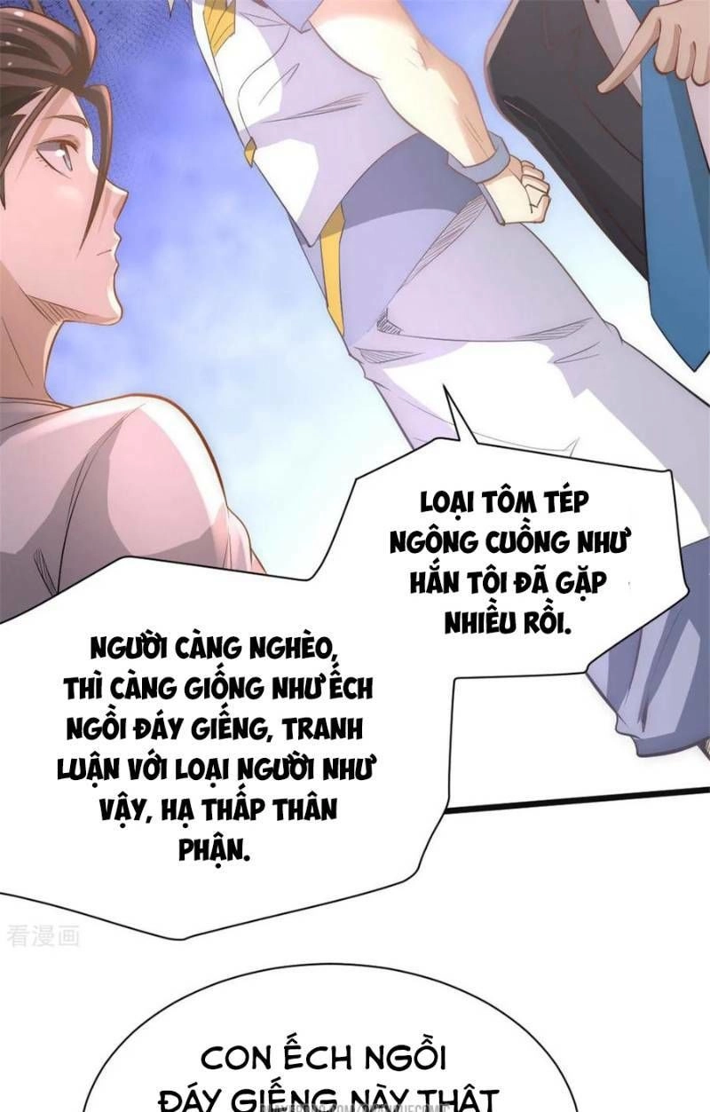 Đô Thị Đỉnh Phong Cao Thủ Chapter 61 - 21
