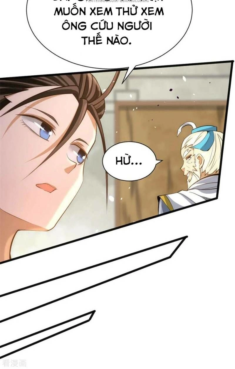 Đô Thị Đỉnh Phong Cao Thủ Chapter 61 - 22