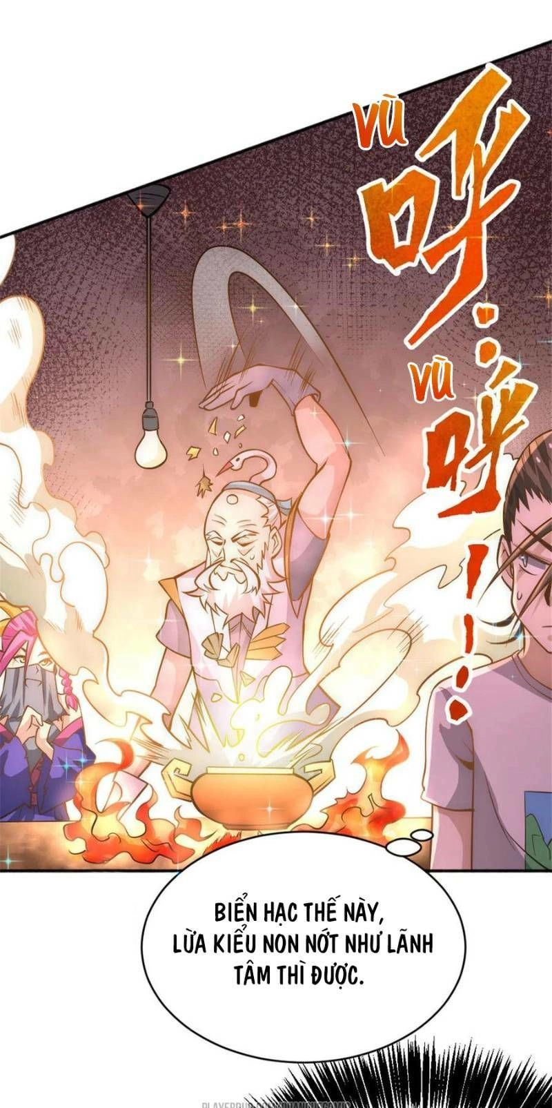 Đô Thị Đỉnh Phong Cao Thủ Chapter 61 - 25