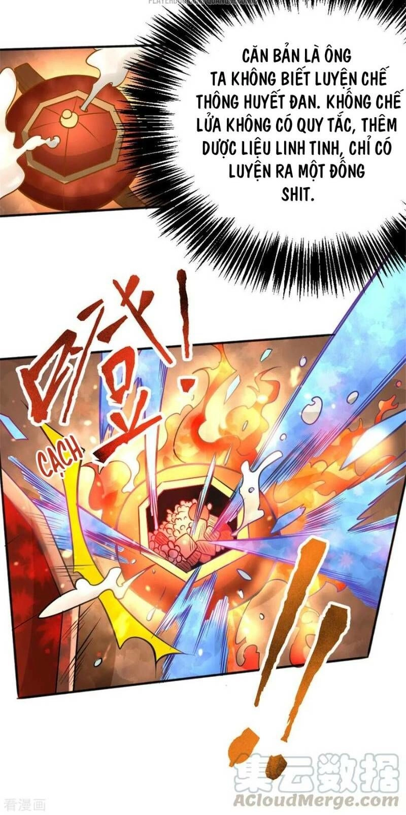 Đô Thị Đỉnh Phong Cao Thủ Chapter 61 - 26