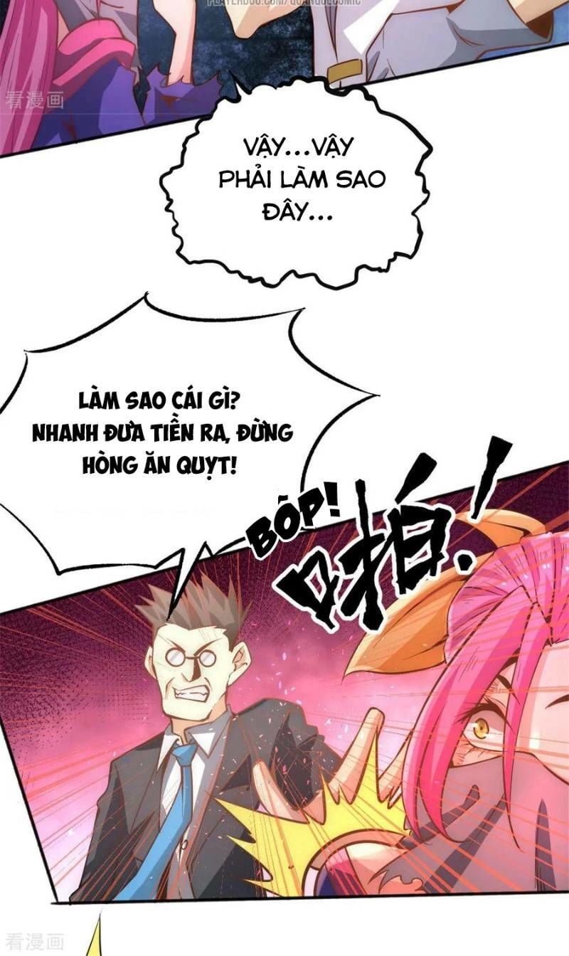 Đô Thị Đỉnh Phong Cao Thủ Chapter 61 - 28