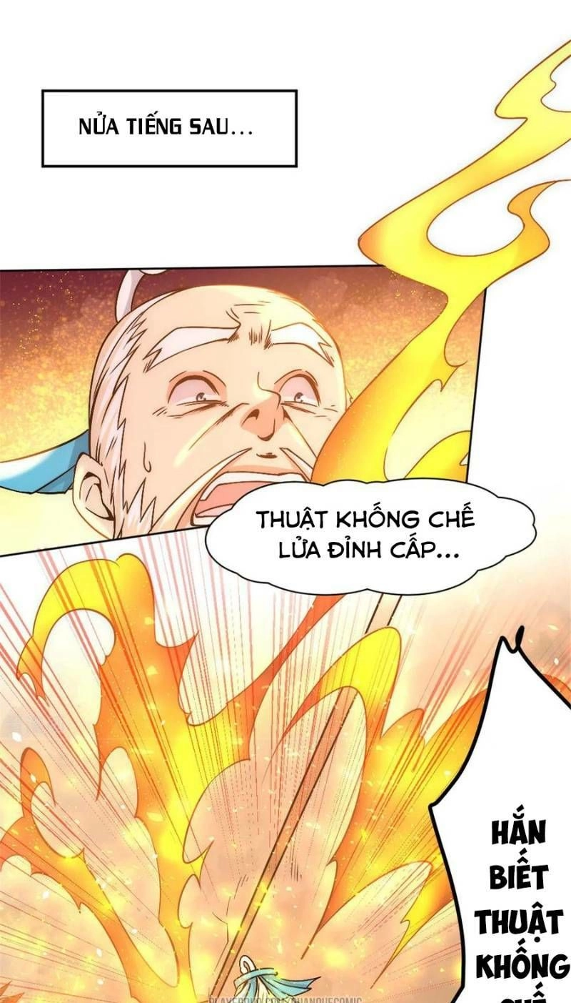 Đô Thị Đỉnh Phong Cao Thủ Chapter 61 - 35