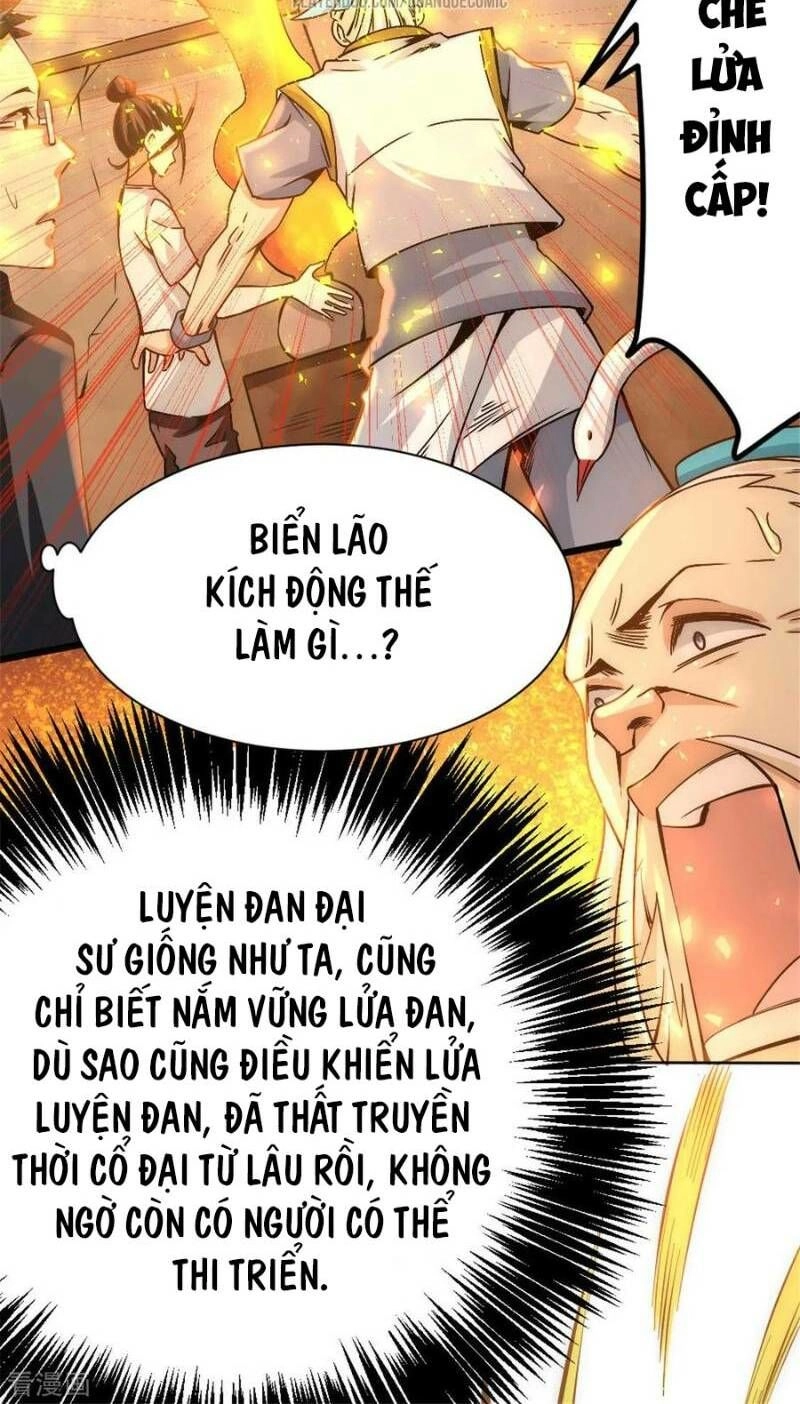 Đô Thị Đỉnh Phong Cao Thủ Chapter 61 - 36