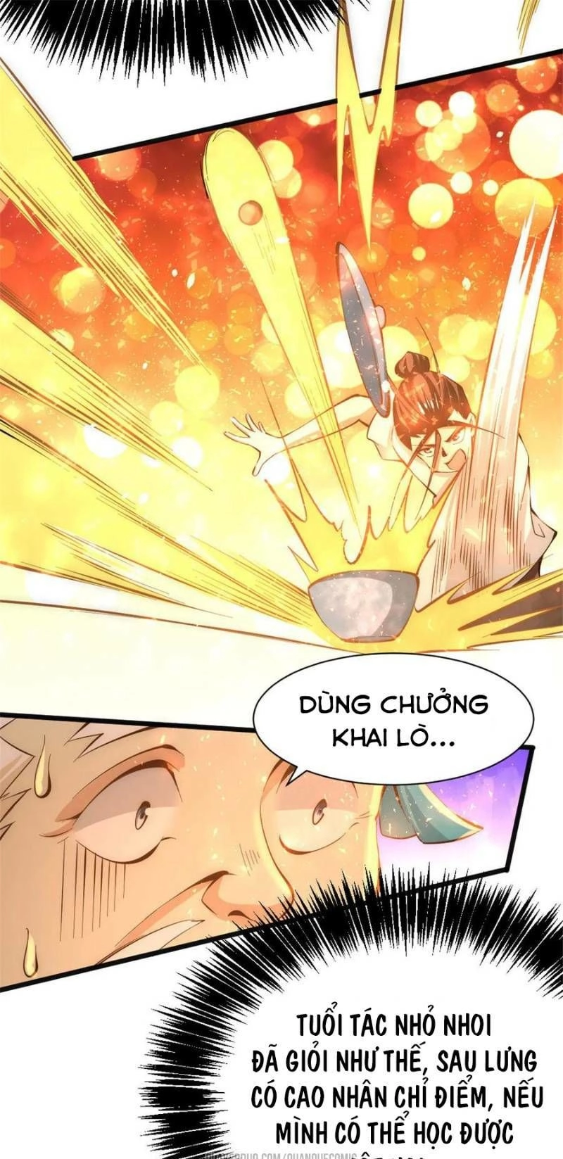 Đô Thị Đỉnh Phong Cao Thủ Chapter 61 - 37