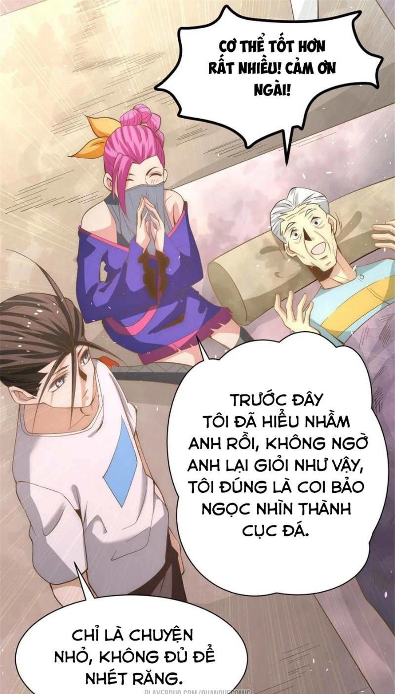 Đô Thị Đỉnh Phong Cao Thủ Chapter 61 - 41