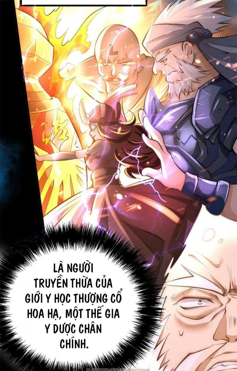 Đô Thị Đỉnh Phong Cao Thủ Chapter 62 - 5