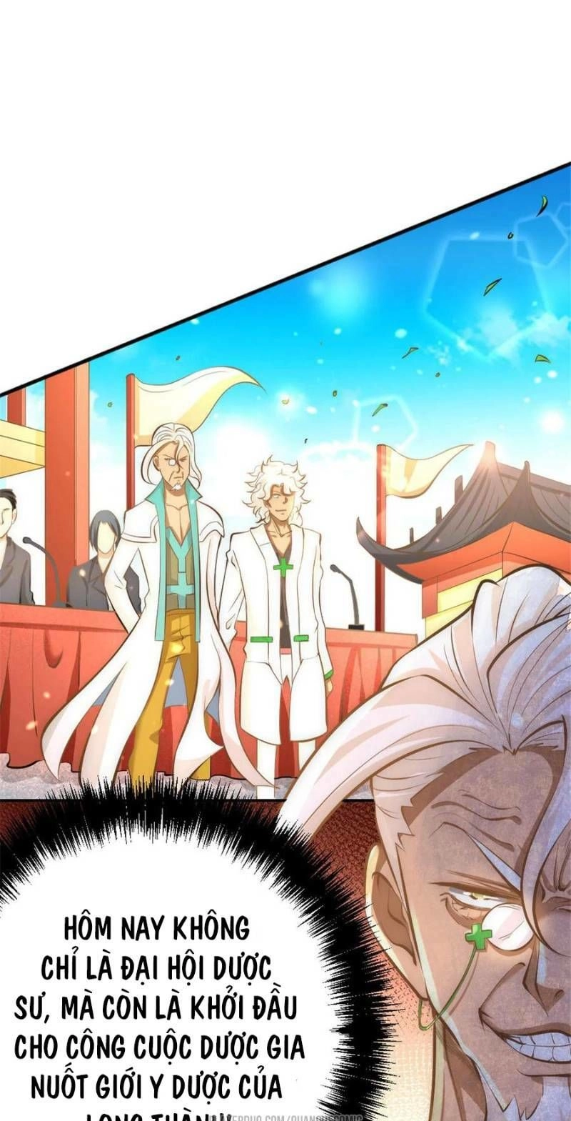 Đô Thị Đỉnh Phong Cao Thủ Chapter 62 - 11