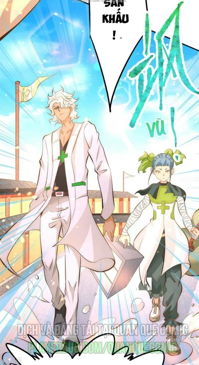 Đô Thị Đỉnh Phong Cao Thủ Chapter 62 - 16