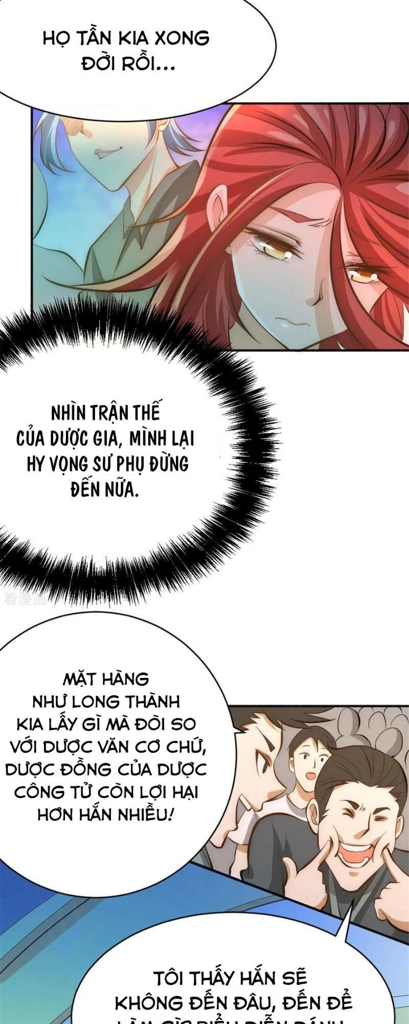 Đô Thị Đỉnh Phong Cao Thủ Chapter 62 - 19