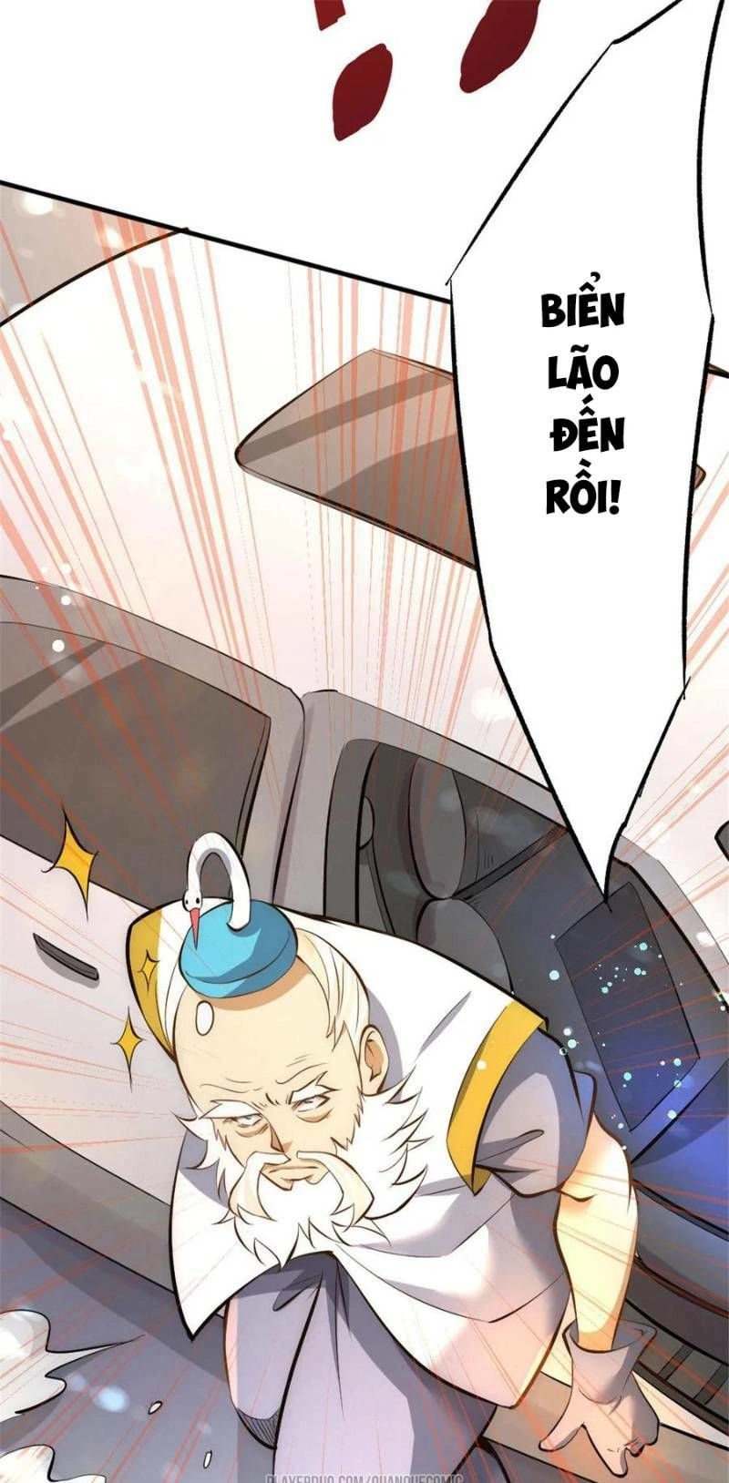 Đô Thị Đỉnh Phong Cao Thủ Chapter 62 - 22