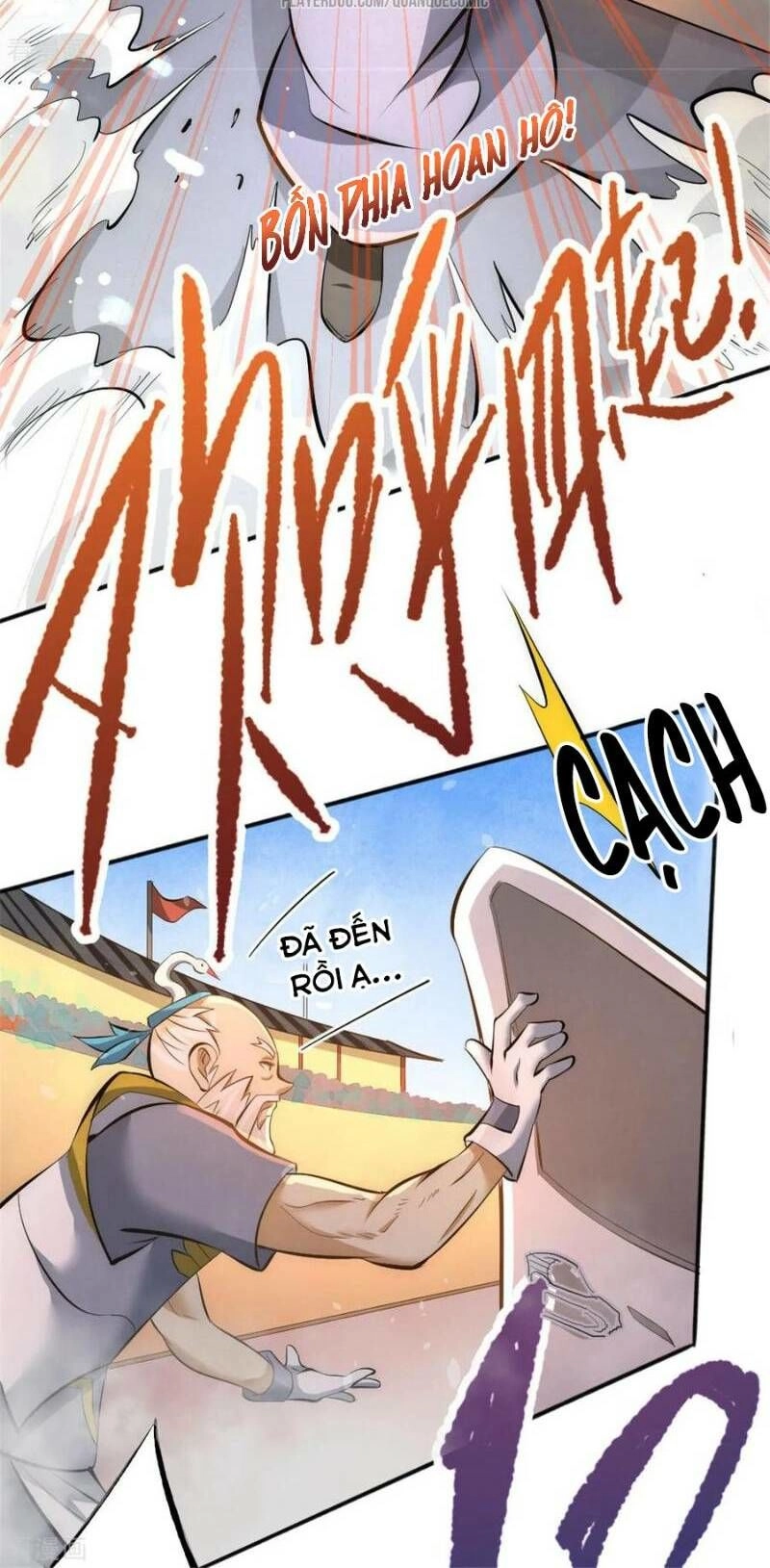 Đô Thị Đỉnh Phong Cao Thủ Chapter 62 - 23