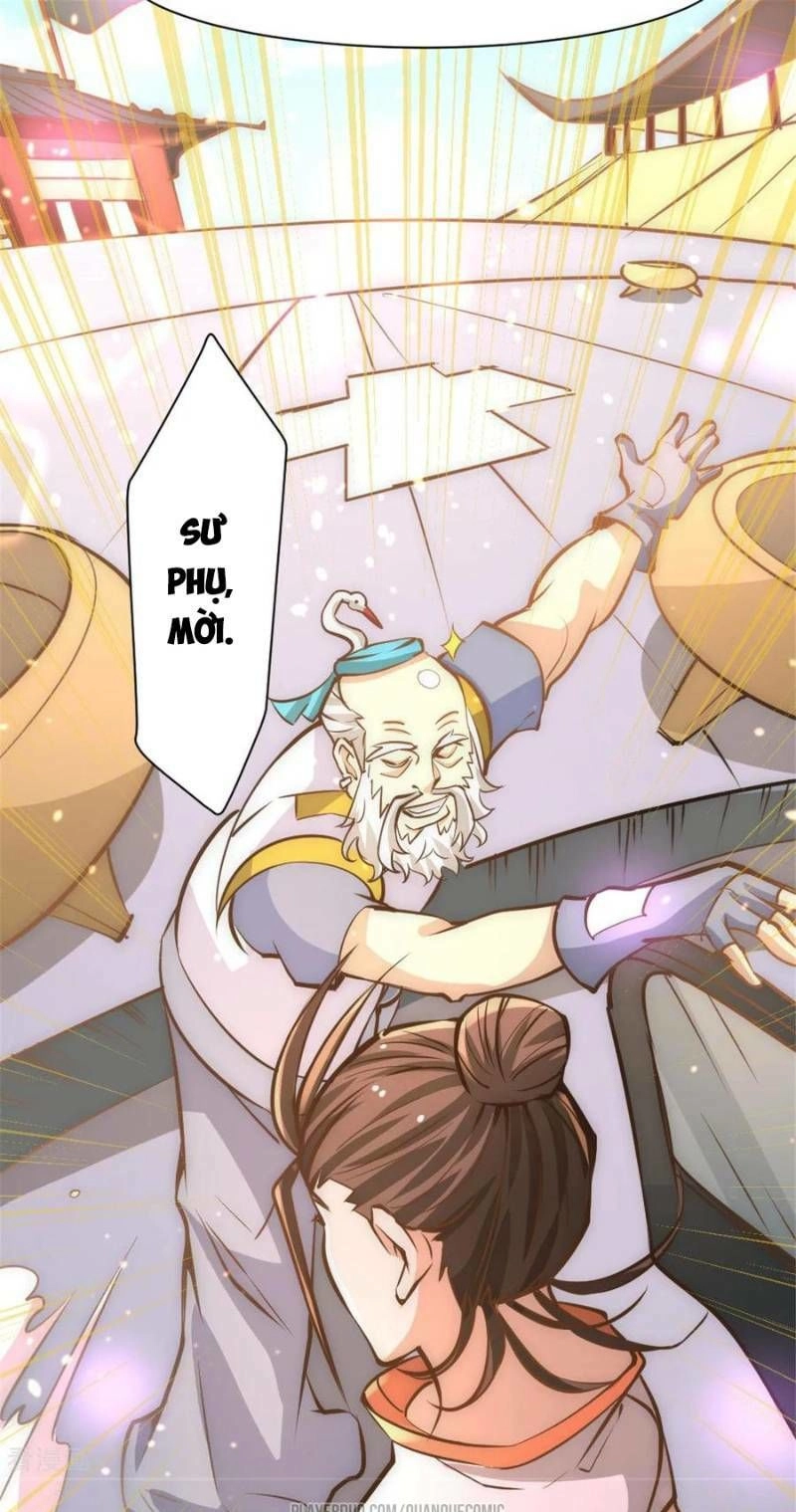 Đô Thị Đỉnh Phong Cao Thủ Chapter 62 - 26