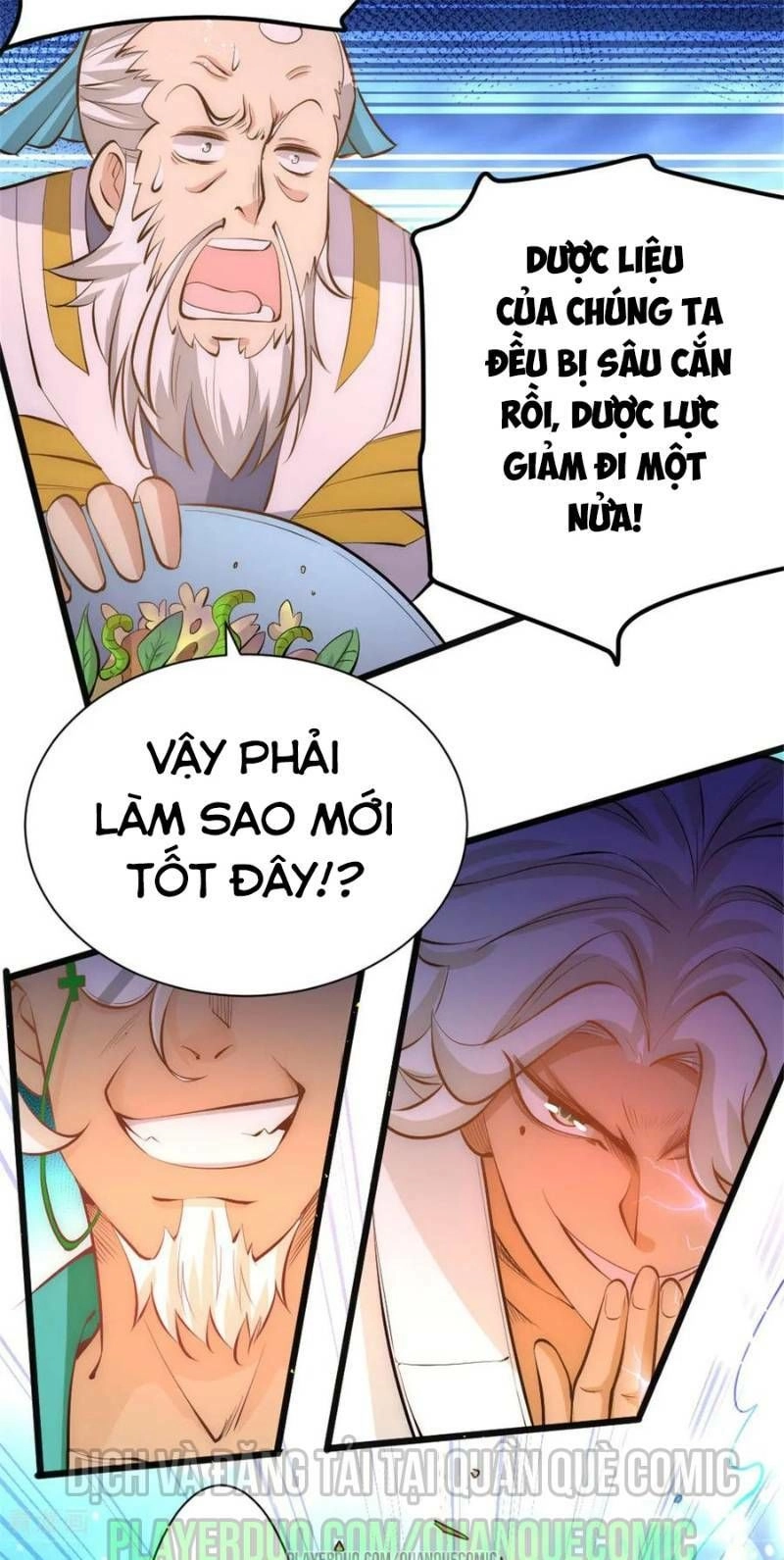 Đô Thị Đỉnh Phong Cao Thủ Chapter 62 - 46