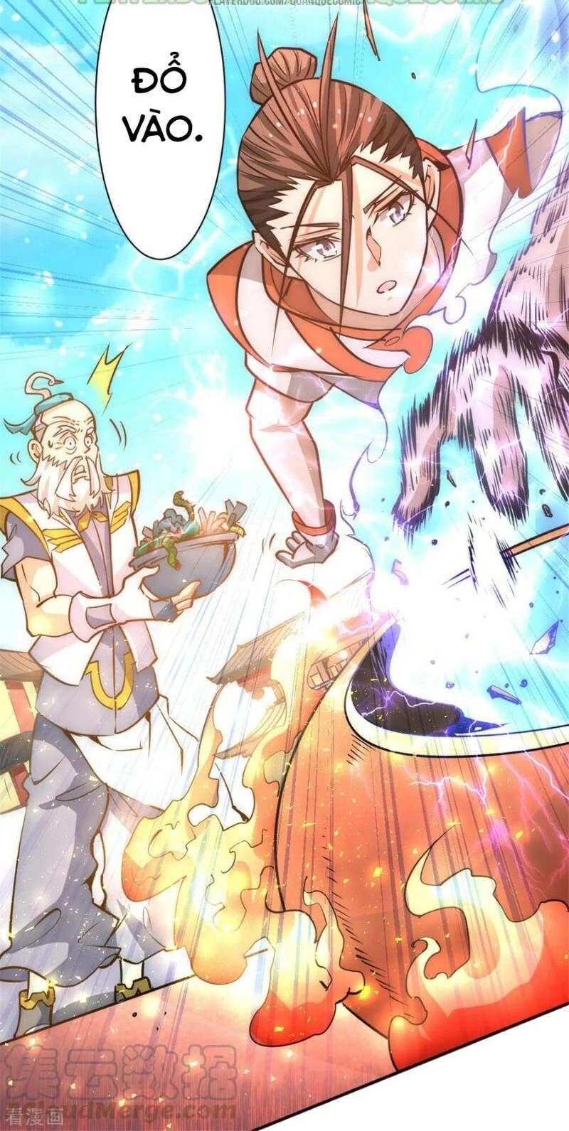 Đô Thị Đỉnh Phong Cao Thủ Chapter 62 - 47