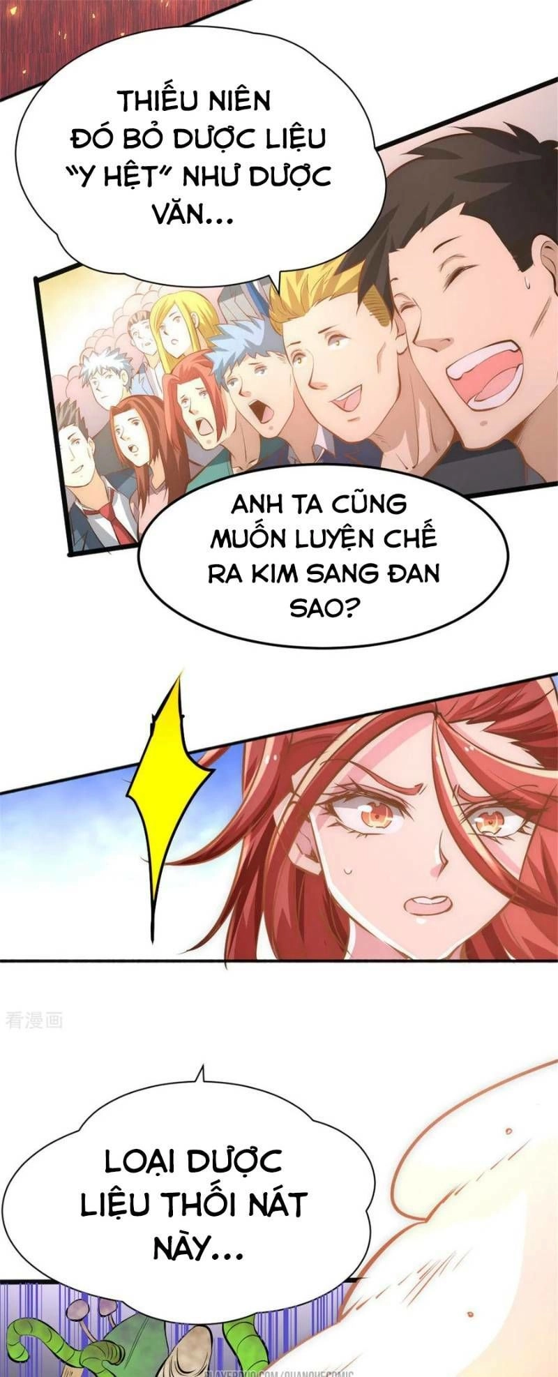 Đô Thị Đỉnh Phong Cao Thủ Chapter 62 - 48