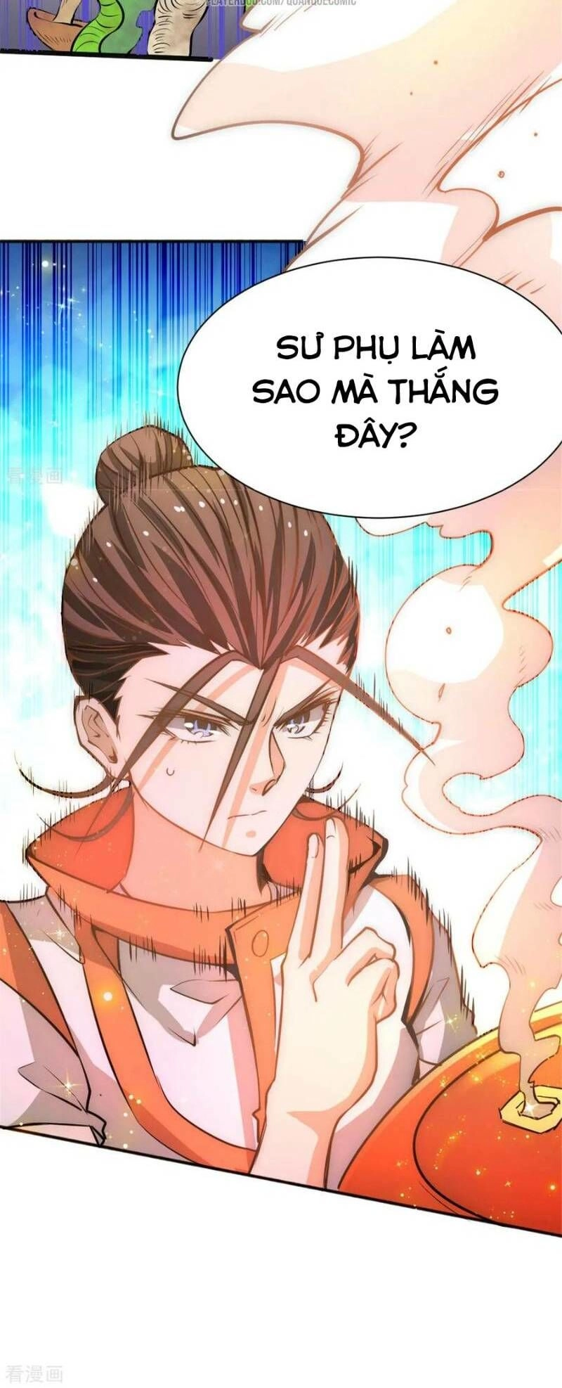 Đô Thị Đỉnh Phong Cao Thủ Chapter 62 - 49