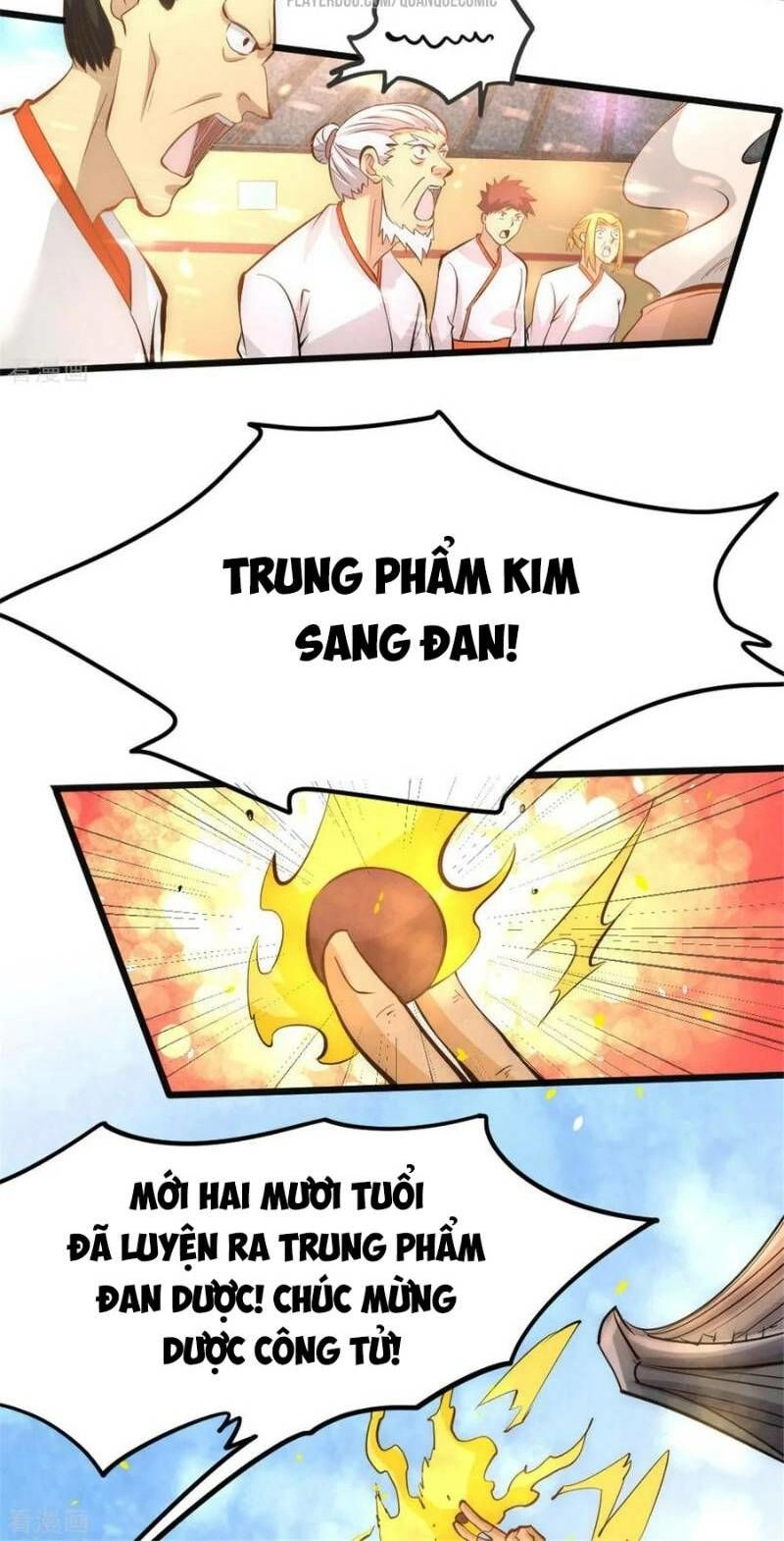 Đô Thị Đỉnh Phong Cao Thủ Chapter 63 - 4