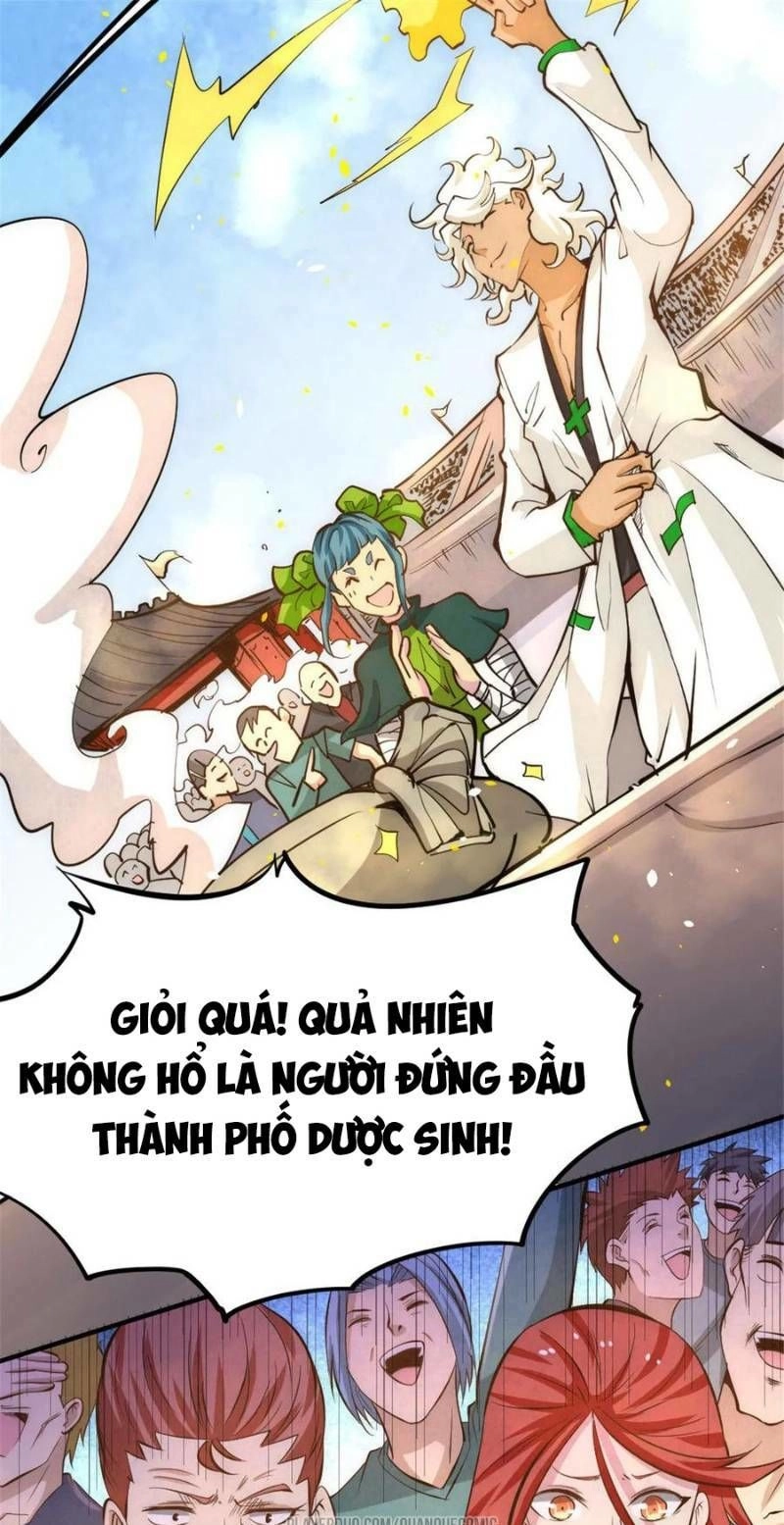 Đô Thị Đỉnh Phong Cao Thủ Chapter 63 - 5