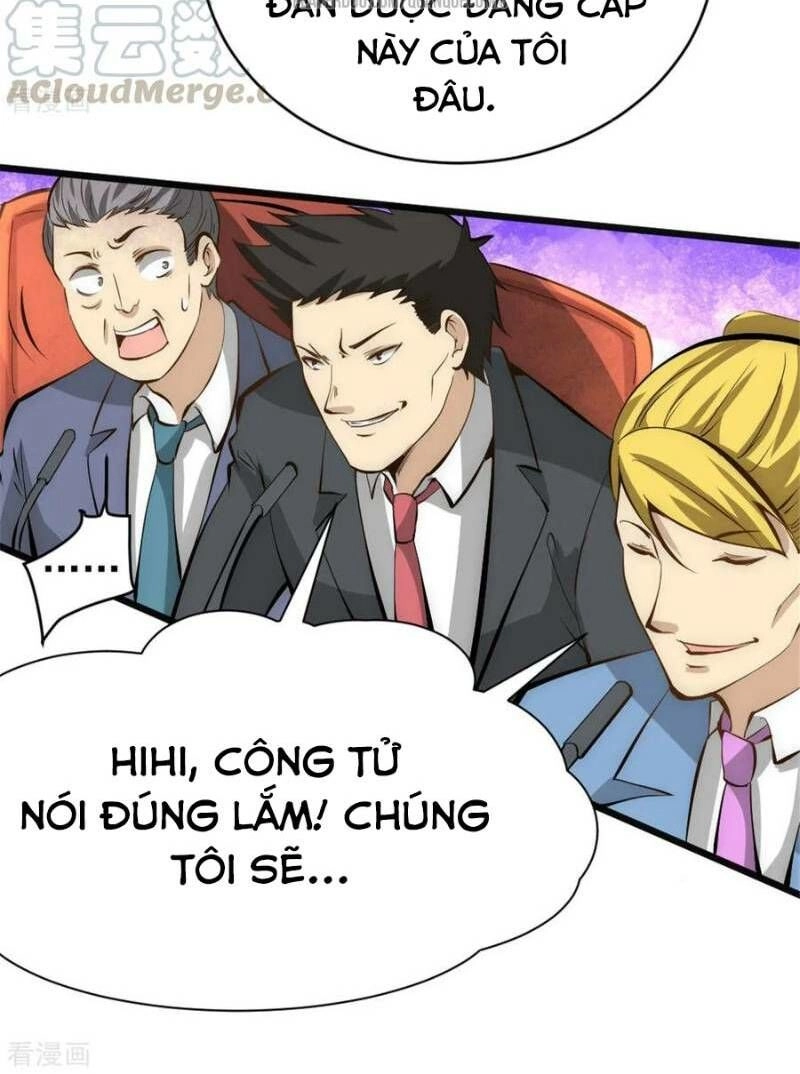 Đô Thị Đỉnh Phong Cao Thủ Chapter 63 - 8