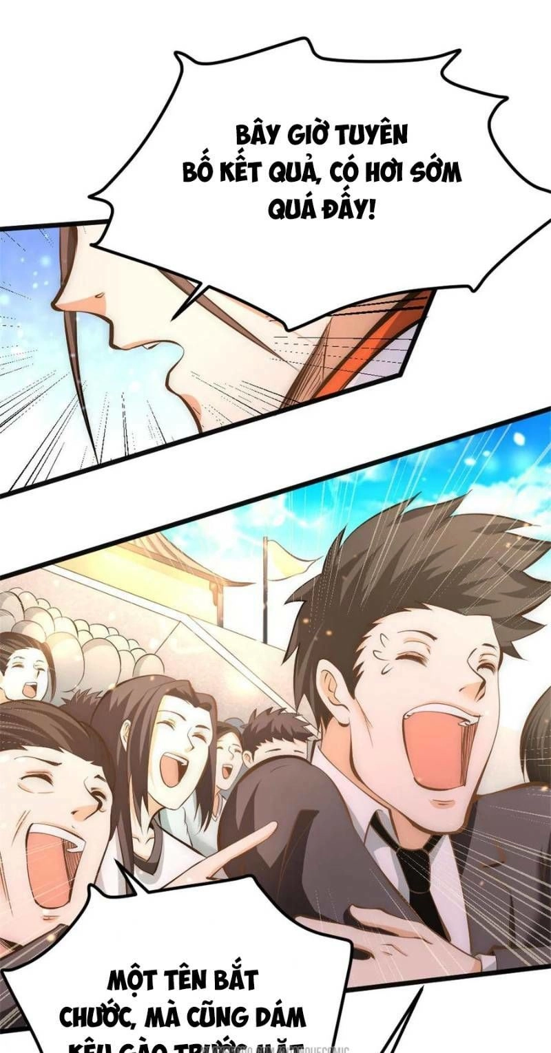 Đô Thị Đỉnh Phong Cao Thủ Chapter 63 - 9