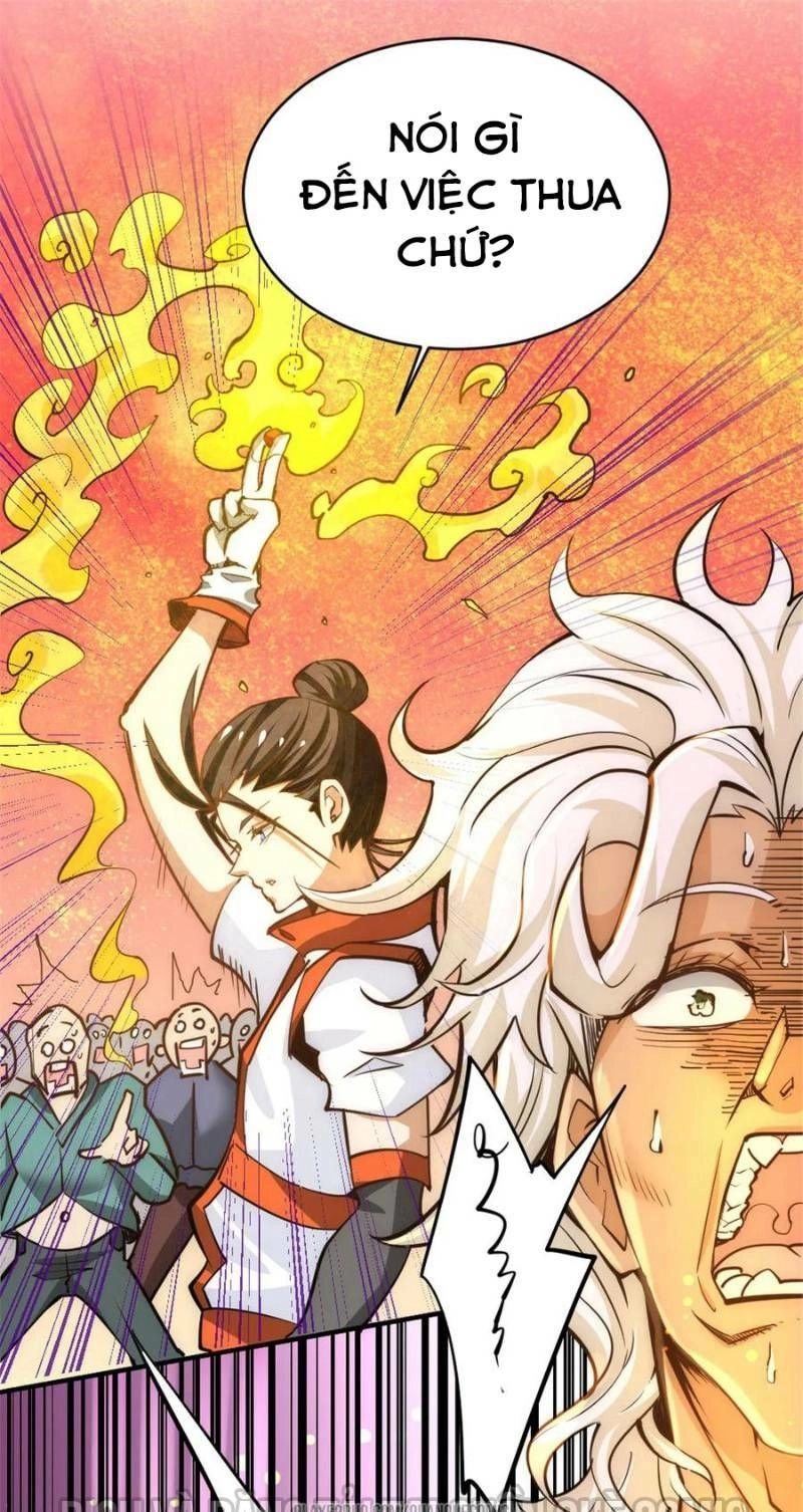 Đô Thị Đỉnh Phong Cao Thủ Chapter 63 - 15