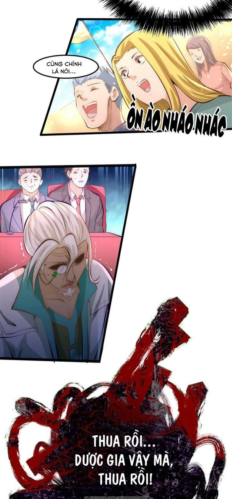 Đô Thị Đỉnh Phong Cao Thủ Chapter 63 - 18