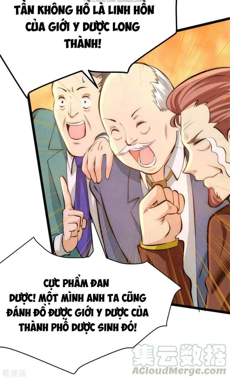 Đô Thị Đỉnh Phong Cao Thủ Chapter 63 - 21