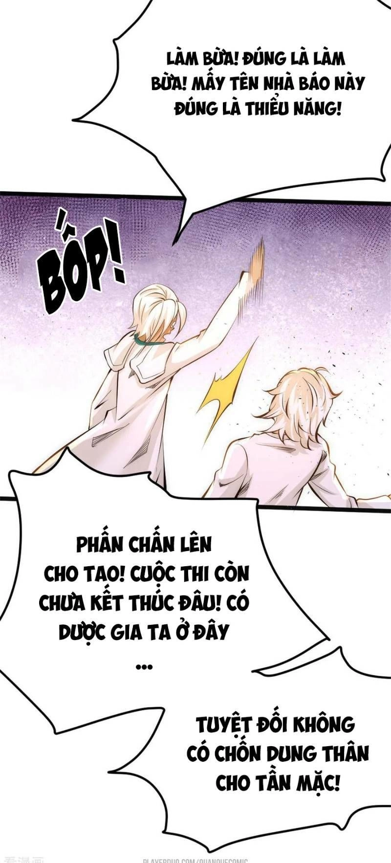 Đô Thị Đỉnh Phong Cao Thủ Chapter 63 - 24