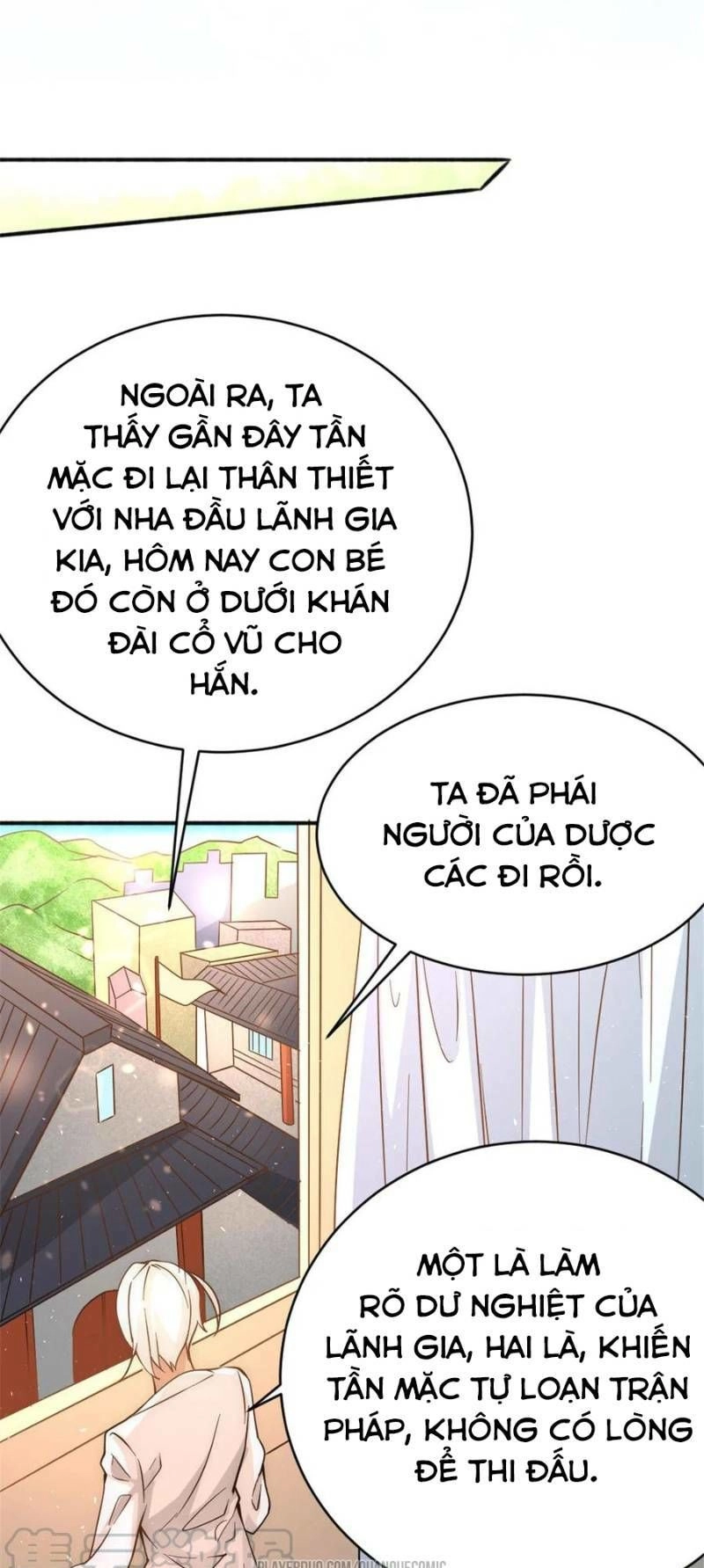 Đô Thị Đỉnh Phong Cao Thủ Chapter 63 - 28