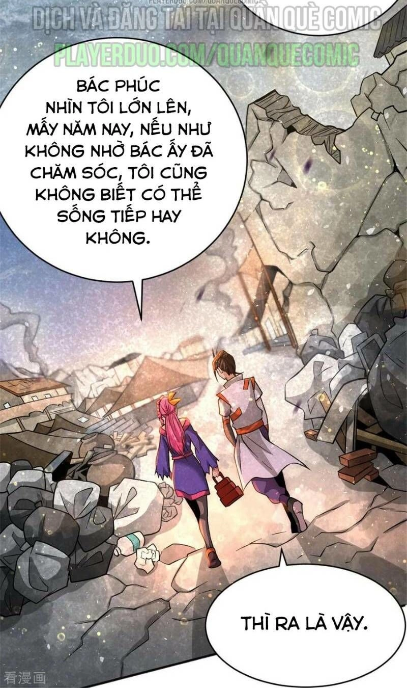 Đô Thị Đỉnh Phong Cao Thủ Chapter 63 - 31