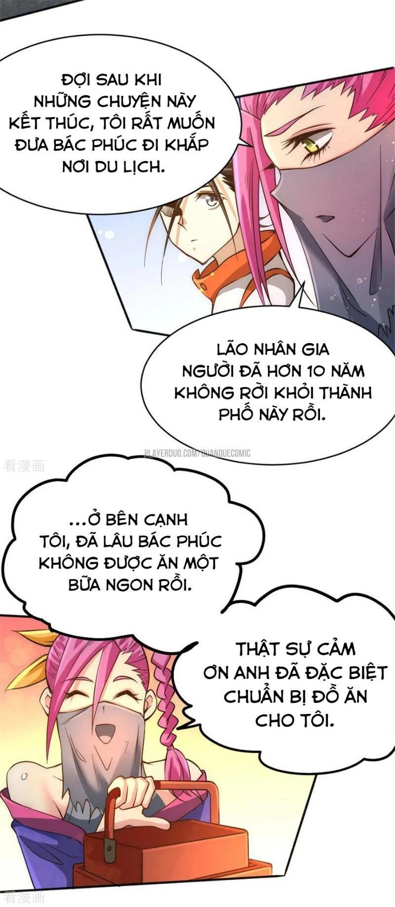 Đô Thị Đỉnh Phong Cao Thủ Chapter 63 - 32