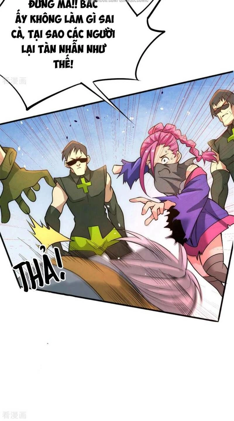 Đô Thị Đỉnh Phong Cao Thủ Chapter 63 - 36