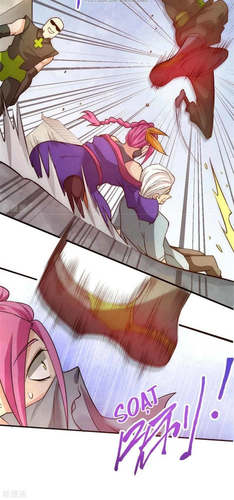 Đô Thị Đỉnh Phong Cao Thủ Chapter 63 - 38