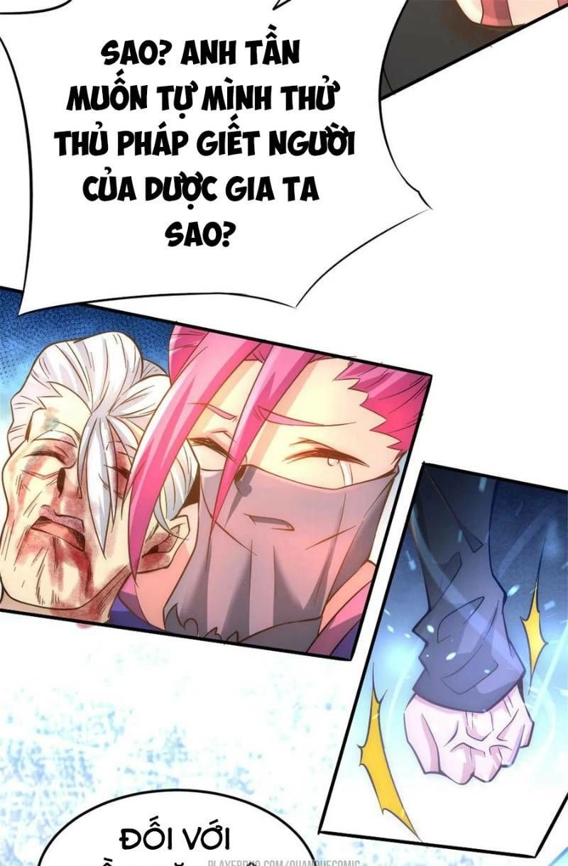 Đô Thị Đỉnh Phong Cao Thủ Chapter 63 - 43