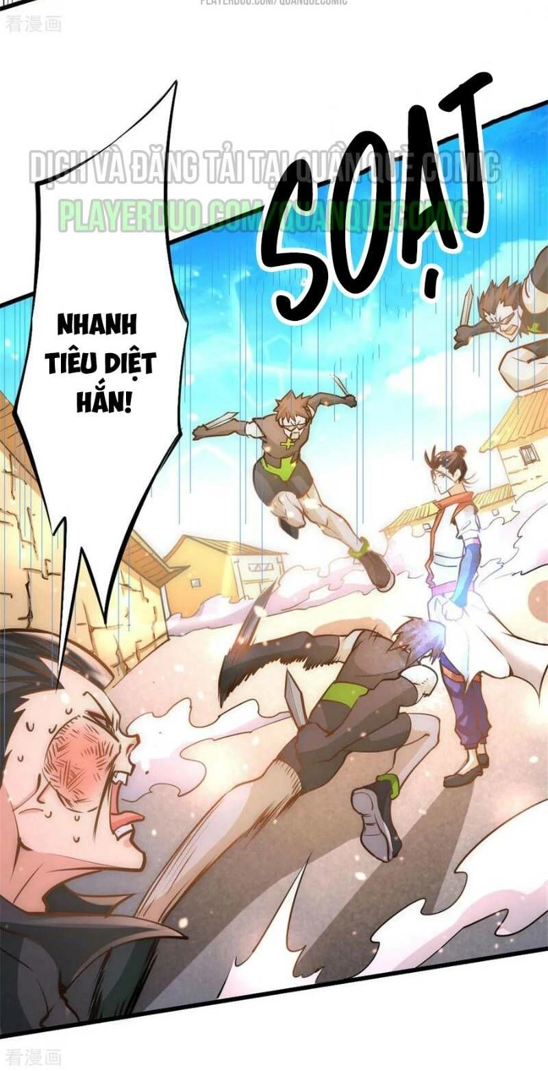 Đô Thị Đỉnh Phong Cao Thủ Chapter 63 - 46