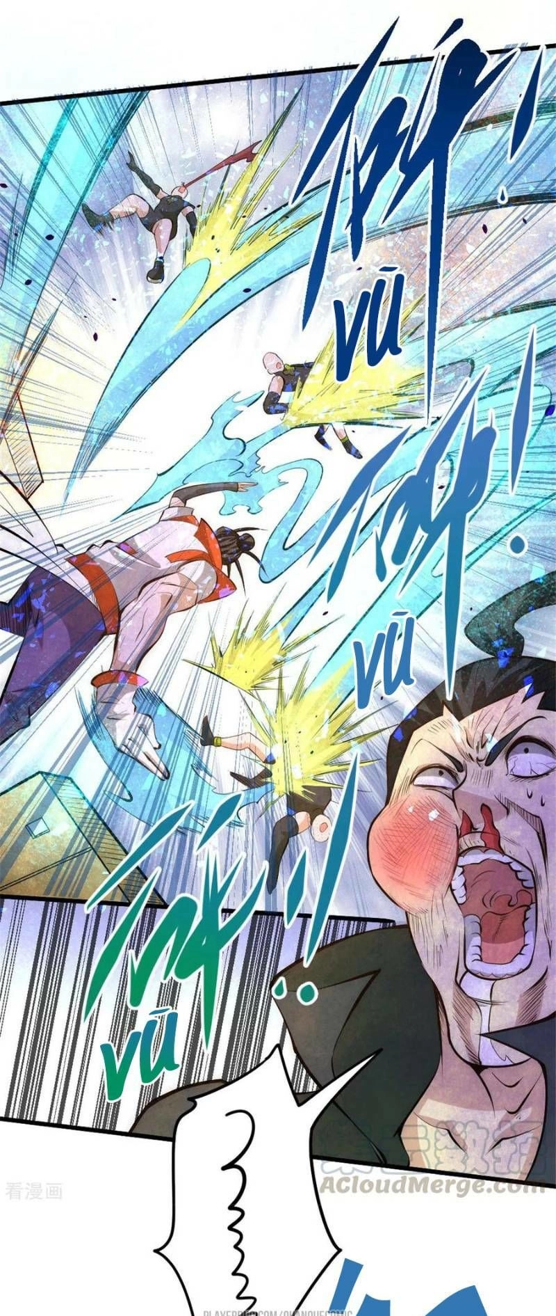 Đô Thị Đỉnh Phong Cao Thủ Chapter 63 - 47