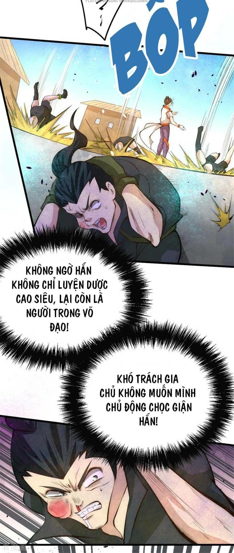 Đô Thị Đỉnh Phong Cao Thủ Chapter 63 - 48