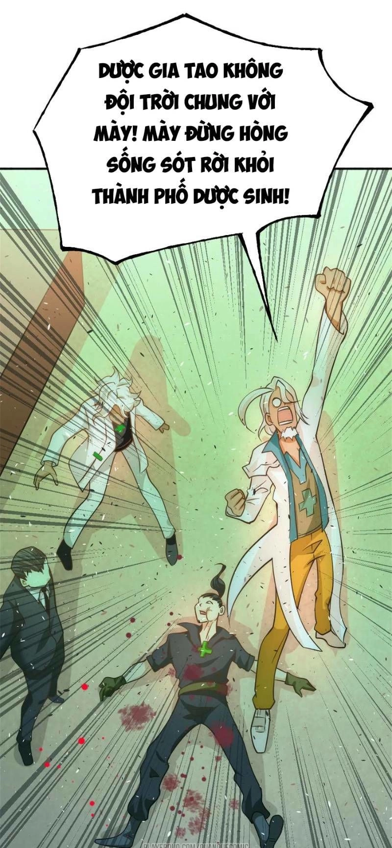 Đô Thị Đỉnh Phong Cao Thủ Chapter 64 - 9