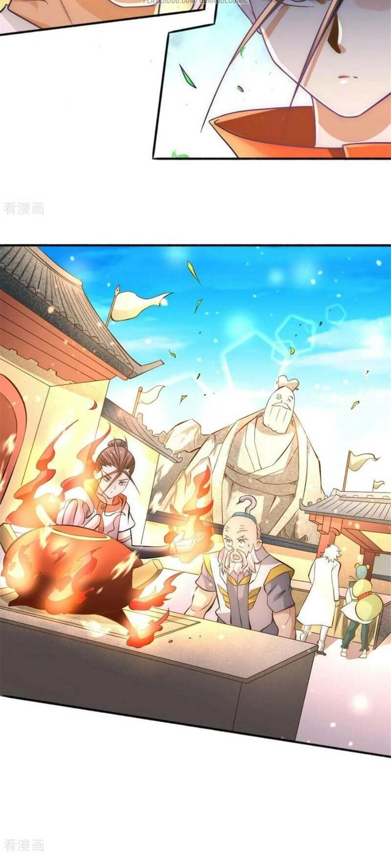 Đô Thị Đỉnh Phong Cao Thủ Chapter 64 - 16