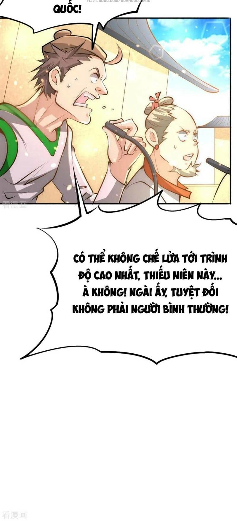 Đô Thị Đỉnh Phong Cao Thủ Chapter 64 - 20