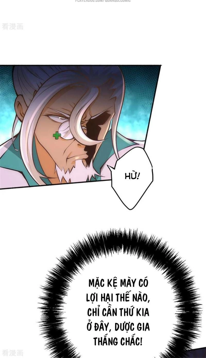 Đô Thị Đỉnh Phong Cao Thủ Chapter 64 - 22