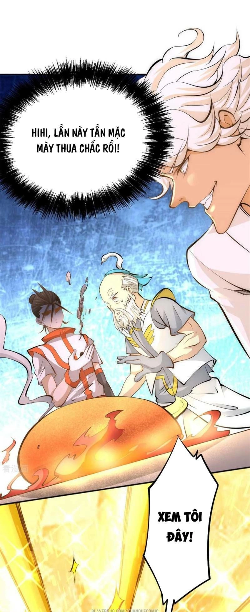 Đô Thị Đỉnh Phong Cao Thủ Chapter 64 - 27