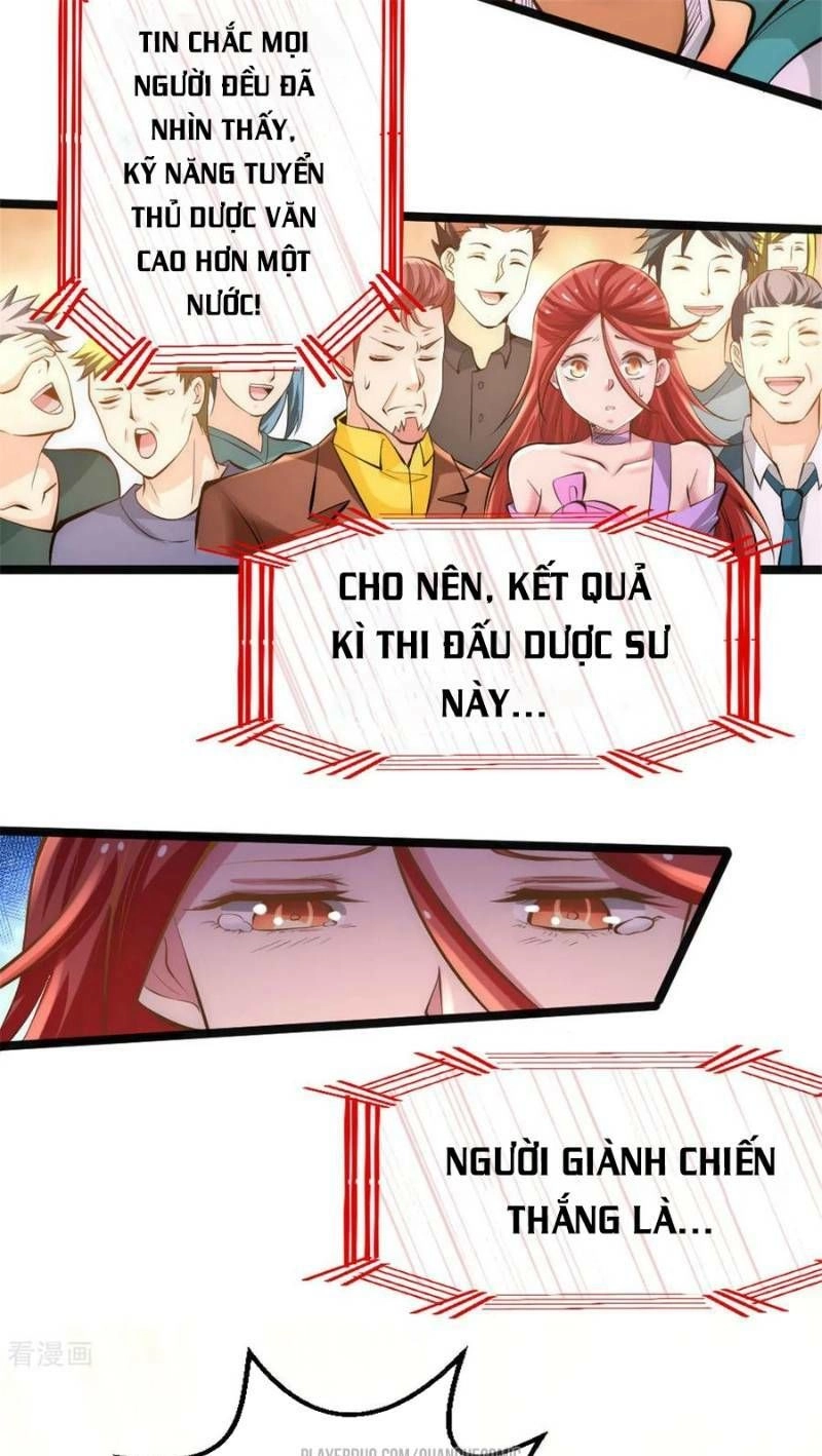 Đô Thị Đỉnh Phong Cao Thủ Chapter 64 - 33