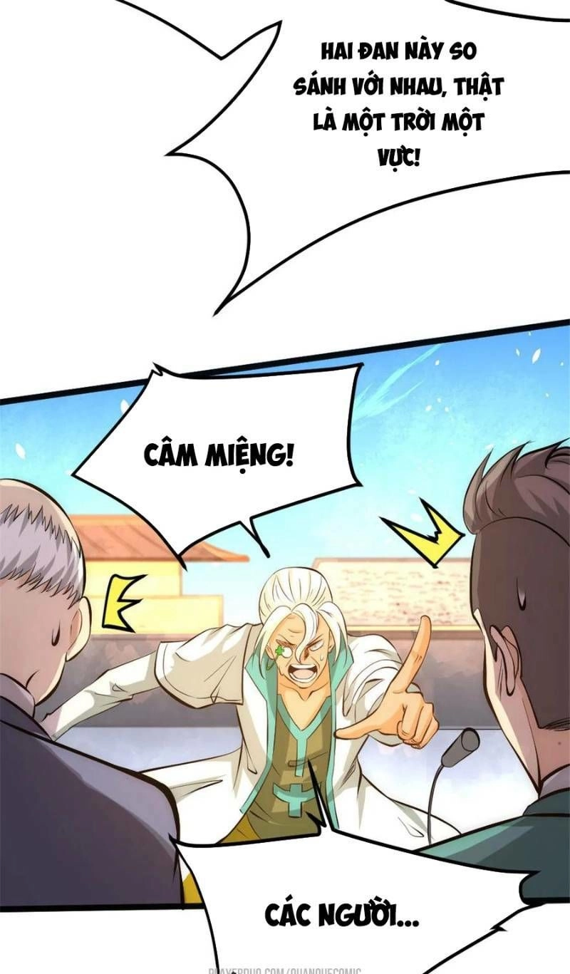 Đô Thị Đỉnh Phong Cao Thủ Chapter 64 - 43