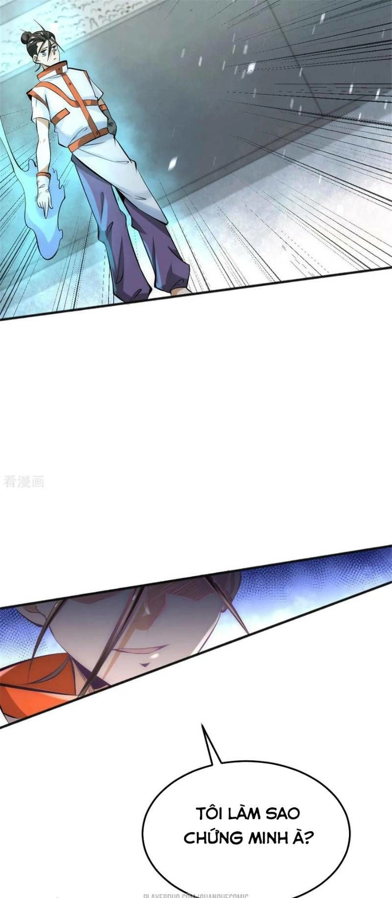 Đô Thị Đỉnh Phong Cao Thủ Chapter 64 - 52