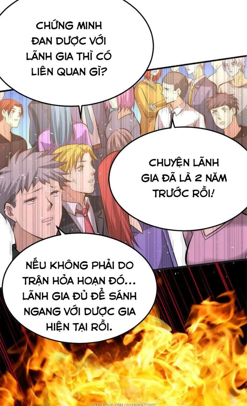 Đô Thị Đỉnh Phong Cao Thủ Chapter 64 - 54