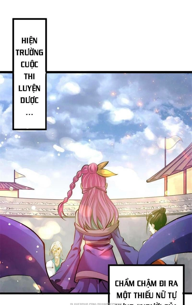 Đô Thị Đỉnh Phong Cao Thủ Chapter 65 - 1